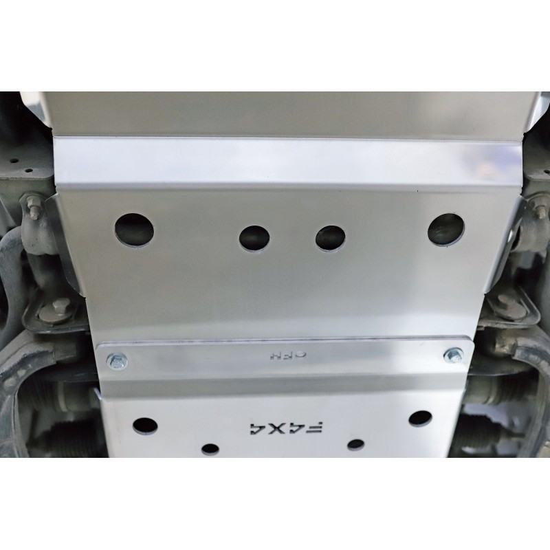 Protection moteur pour Ford Ranger T6 2019–2023 2.0 Diesel 