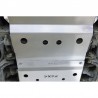 Protection moteur pour Ford Ranger T6 2019–2023 2.0 Diesel 