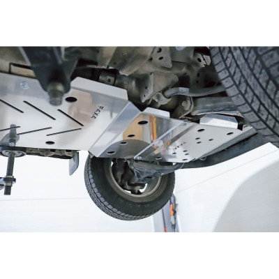 Protection moteur pour Ford Ranger T6 2019–2023 2.0 Diesel 