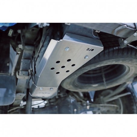 Protection du réservoir AdBlue – Ford Ranger T6 (2019–2023) 2.0 Diesel 