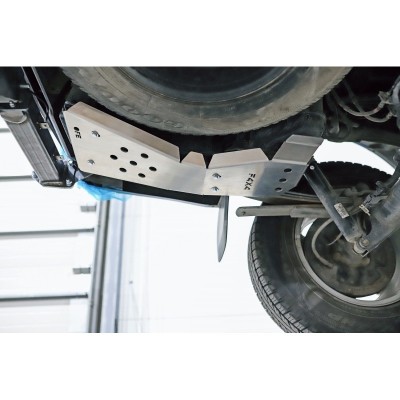 Protection du réservoir AdBlue – Ford Ranger T6 (2019–2023) 2.0 Diesel 