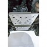 Protection de boîte de vitesses et de réducteur pour Ford Ranger T6 2019-2023 2.0 Diesel 