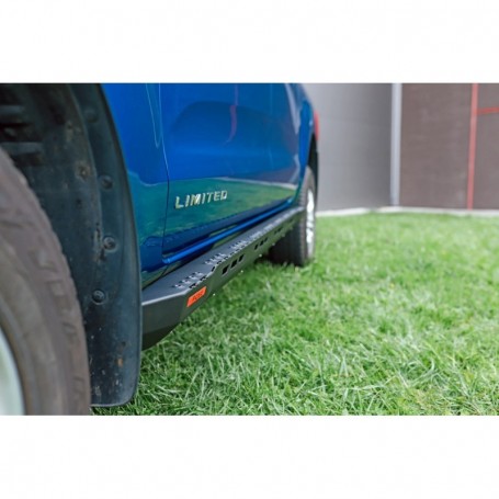 rocksliders marche pieds Ford Ranger T6 2019-2023 2.0 Diesel 