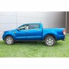 rocksliders marche pieds Ford Ranger T6 2019-2023 2.0 Diesel 