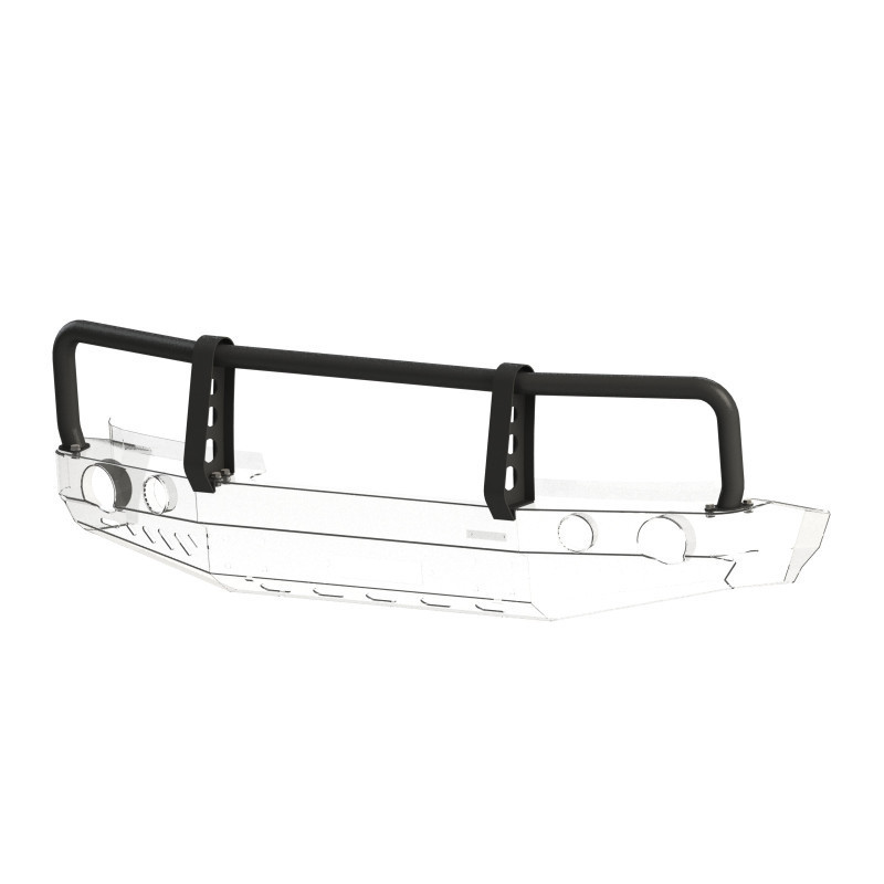 PARE CHOC AVANT AVEC BULLBAR GALLOPER 1998-2003 