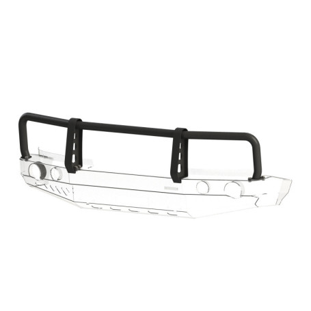 PARE CHOC AVANT AVEC BULLBAR GALLOPER 1998-2003 