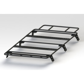Galerie de toit SANS grille pour HYUNDAI GALLOPER INNOVATION 1998–2003 