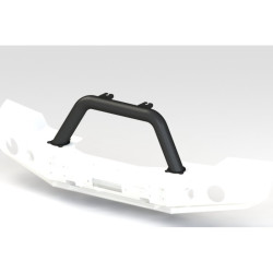 PARE CHOC AVANT AVEC BULLBAR Jeep JK 07-12 