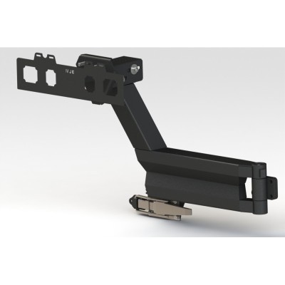 PARE CHOC ARRIERE NUE JEEP CHEROKEE WJ 1999–2004 