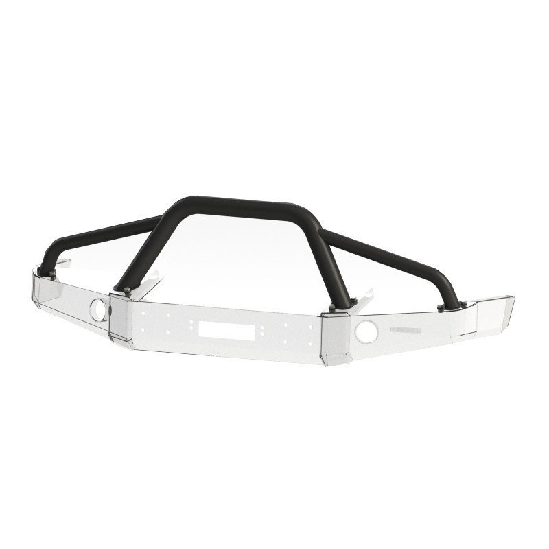 PARE CHOC AVANT AVEC BULLBAR Jeep XJ 84-01 