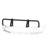 PARE CHOC AVANT AVEC BULLBAR JEEP grand cherokee ZJ 