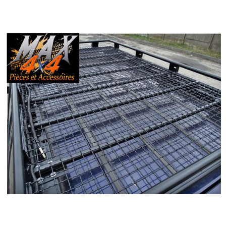 GALERIE DE TOIT JEEP avec grille pour grand cherokee ZJ 