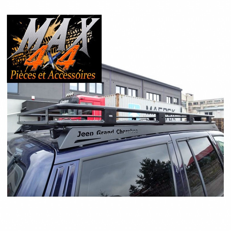 GALERIE DE TOIT JEEP avec grille pour grand cherokee ZJ 