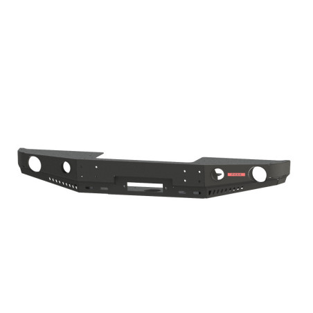 PARE CHOC AVANT SANS BULLBAR pour Land Rover Defender 110 — version sans climatisation 