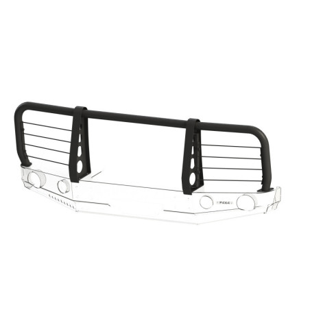 PARE CHOC AVANT AVEC BULLBAR  