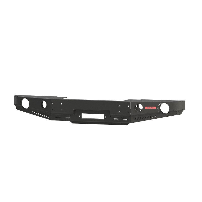 PARE CHOC AVANT SANS BULLBAR pour Land Rover Defender 110 — version avec climatisation 
