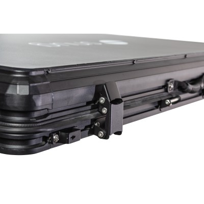 TENTE DE TOIT ALUMINIUM SNUG JURA 