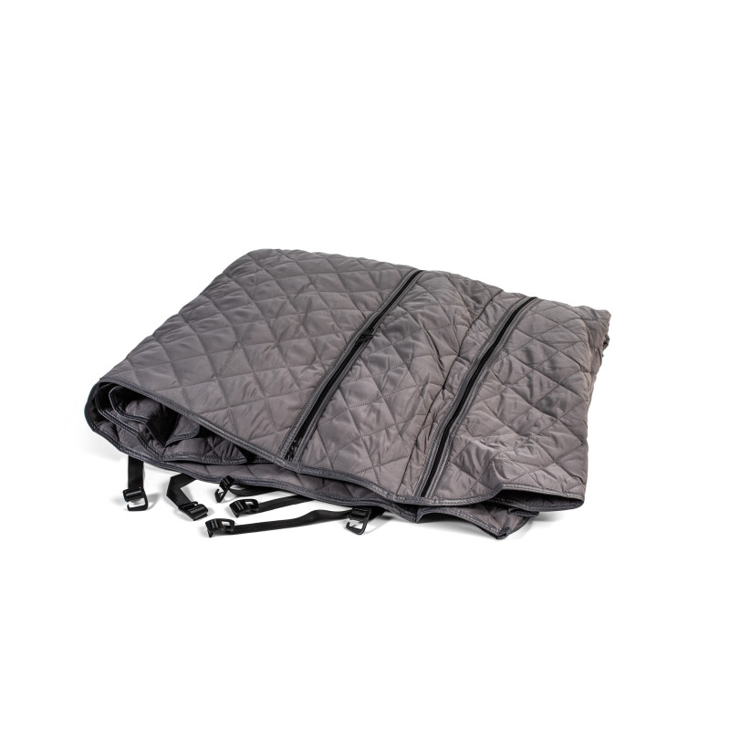 KIT ISOLATION THERMIQUE TENTE DE TOIT 150 RIGIDE " HIMALAYA " 