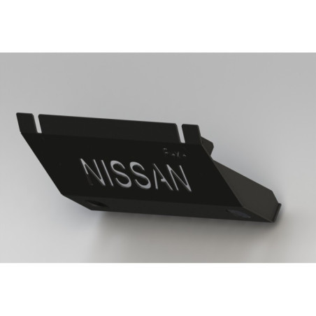 Protection de barre en acier pour pare-chocs F4X4 Nissan Y60 