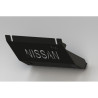 Protection de barre en acier pour pare-chocs F4X4 Nissan Y60 
