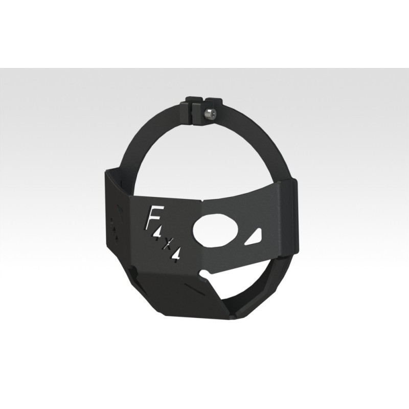 Protection de nez de pont arriere Land Rover discovery 1 