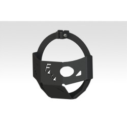 Protection de nez de pont avant Land Rover discovery 1 