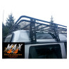 Galerie de toit pour LAND ROVER DISCOVERY 2 – version avec grillage 