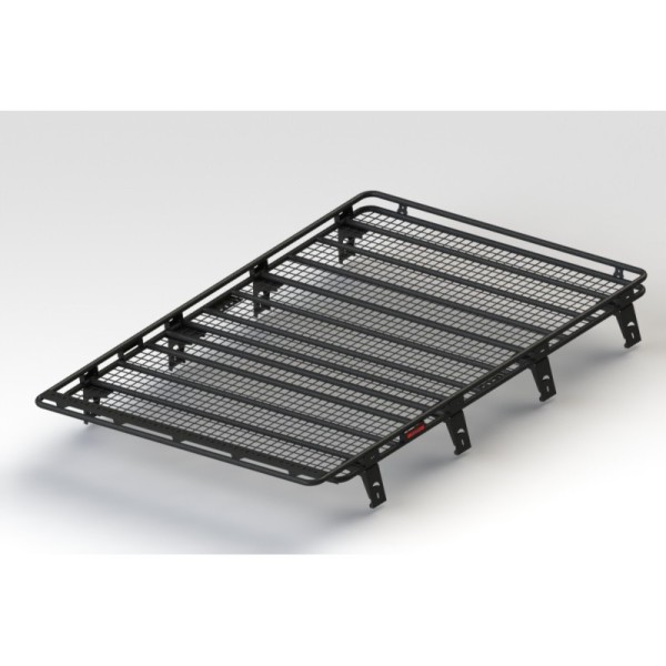 Galerie de toit avec grille pour MERCEDES Classe G – version 3 portes
