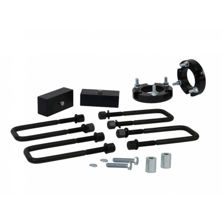 Kit de réhausse Base +4,5 cm pour Toyota Hilux Vigo (de 2005 à 2015) 