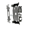 PLATINE DE TREUIL pour pc origine - LAND ROVER DISCOVERY III/IV 
