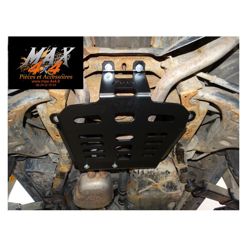 PROTECTION BOITE DE VITESSE ALU -  LAND ROVER DISCOVERY III 
