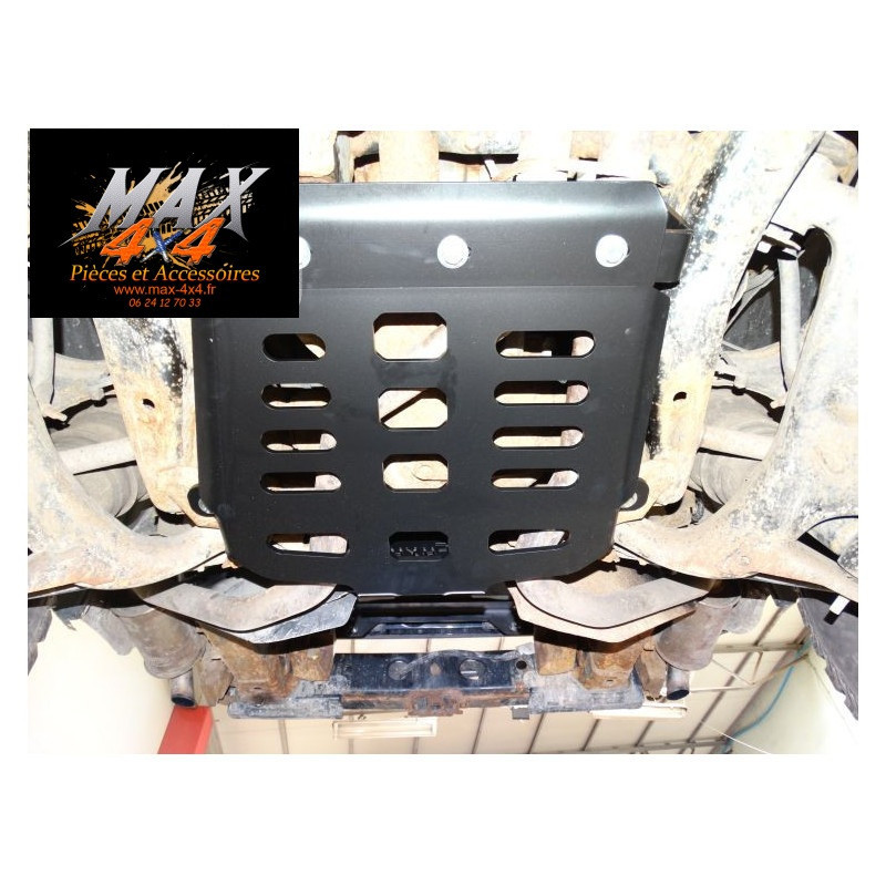 PROTECTION BOITE DE VITESSE ALU -  LAND ROVER DISCOVERY III 