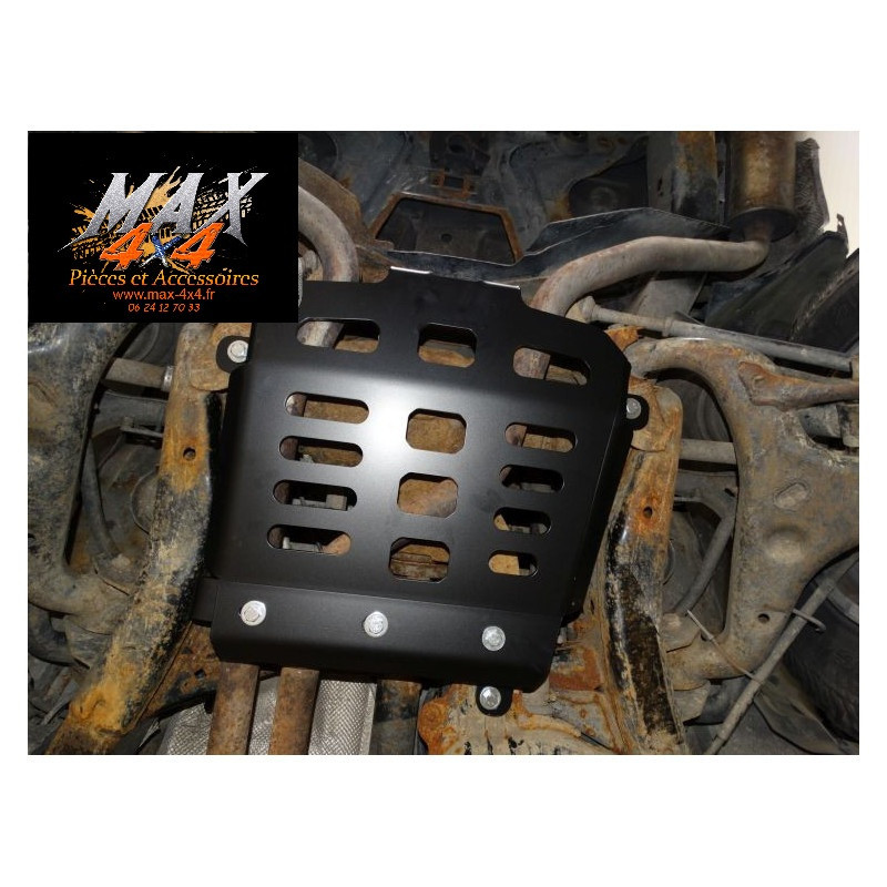 PROTECTION BOITE DE VITESSE ALU -  LAND ROVER DISCOVERY III 
