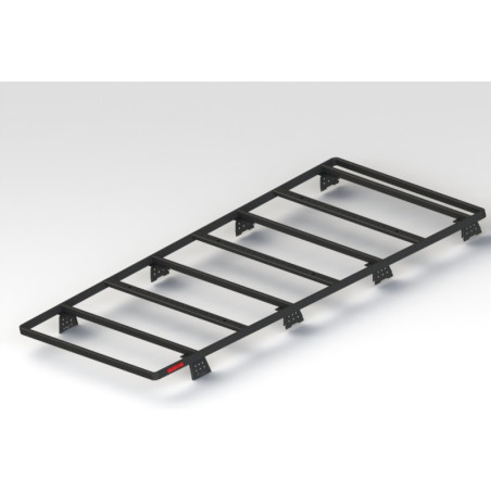 PROTECTION POUR PONT ARRIERE  -  LAND ROVER DISCOVERY III 