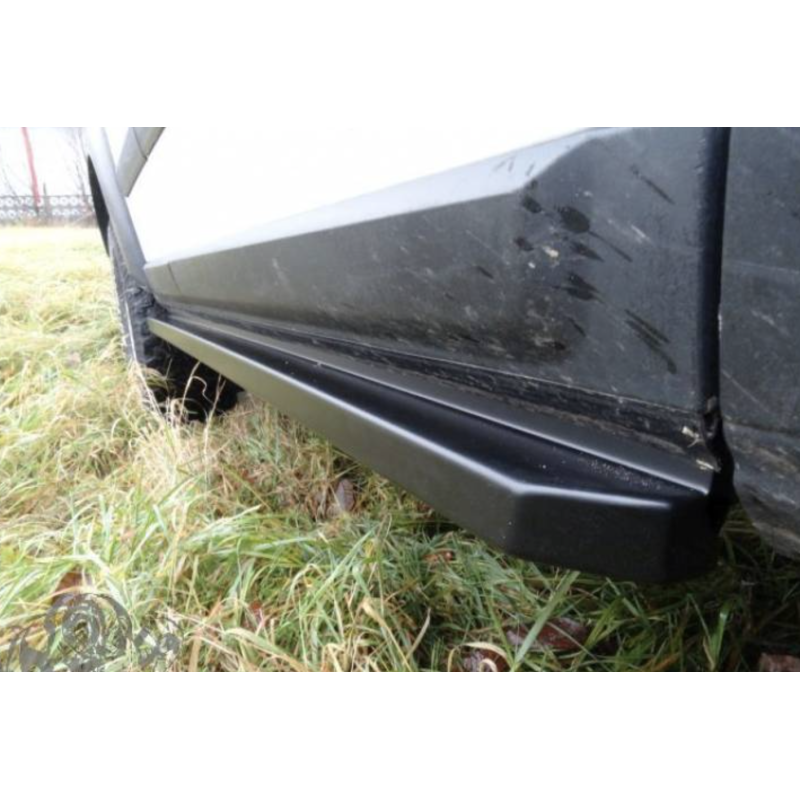 PROTECTION MOTEUR  -  LAND ROVER DISCOVERY III 