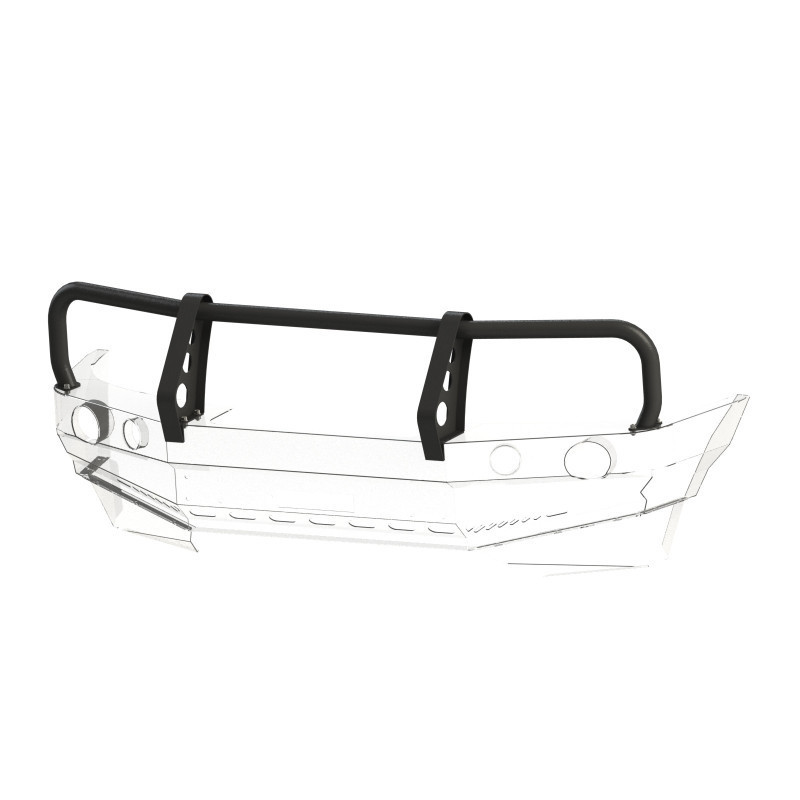 PARE CHOC AVANT AVEC BULLBAR KB4 DE 2005 - 2010 