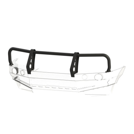 PARE CHOC AVANT AVEC BULLBAR KB4 DE 2005 - 2010 