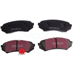 PLAQUETTES de FREIN Arrière EBC Ultimax 