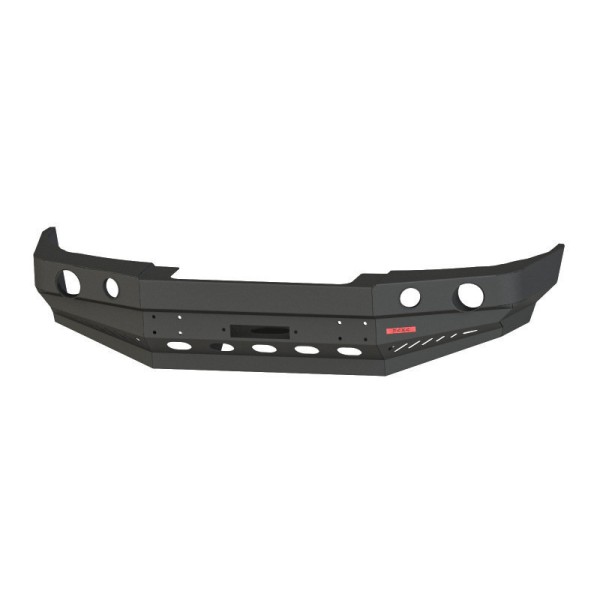 PARE CHOC AVANT SANS BULLBAR modèle GU4 - TOYOTA LAND CRUISER J90/95 96-99