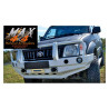 PARE CHOC AVANT AVEC BULLBAR modèle GU4 - TOYOTA LAND CRUISER J90/95 96-99 