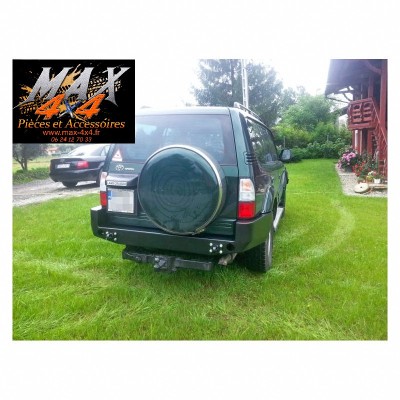 PARE CHOC ARRIERE NUE - TOYOTA LAND CRUISER J95 99-02 