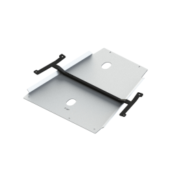 PROTECTION BOITE DE VITESSE POUR TOYOTA LAND CRUISER J100 (1998-2007) - DIESEL BOITE MANUEL 