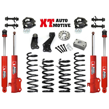 KIT REHAUSSE  XT AUTOMOTIVE + 7 CM "EXTREME" COMPLET POUR SUZUKI VITARA 