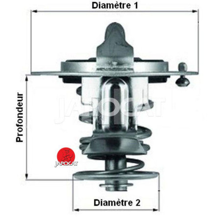 THERMOSTAT [Générique] 