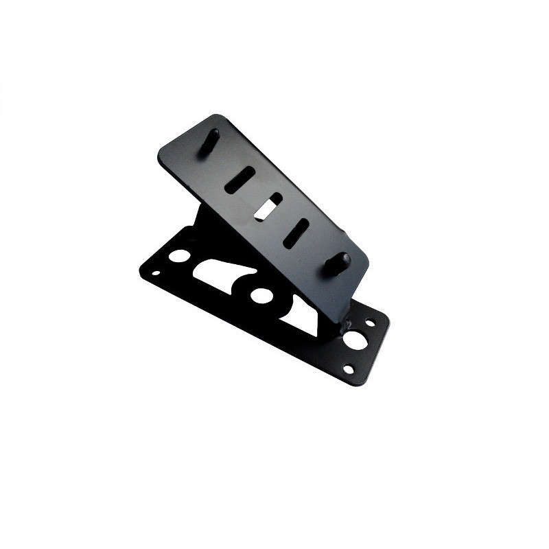 SUPPORT CRIC HILIFT POUR PARE CHOC F4X4 - TOYOTA LAND CRUISER J100 (1998-2007) 