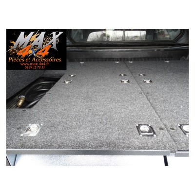 AMENAGEMENT TIRROIR POUR Mitsubishi KB4 L200 05-10 
