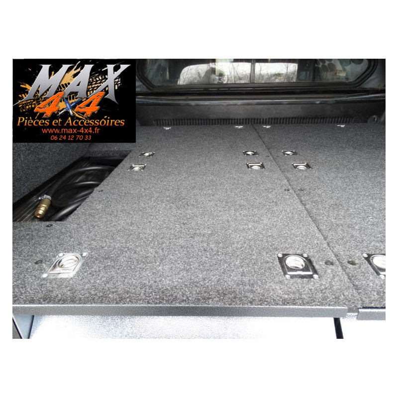 AMENAGEMENT TIRROIR POUR Mitsubishi KB4 L200 05-10 