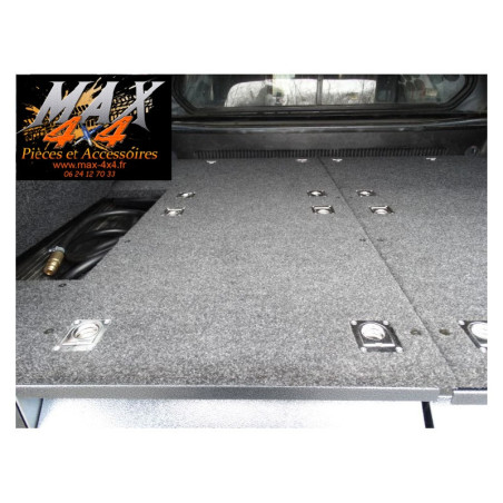 AMENAGEMENT TIRROIR POUR Mitsubishi KB4 L200 05-10 