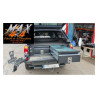 AMENAGEMENT TIRROIR POUR Mitsubishi KB4 L200 05-10 