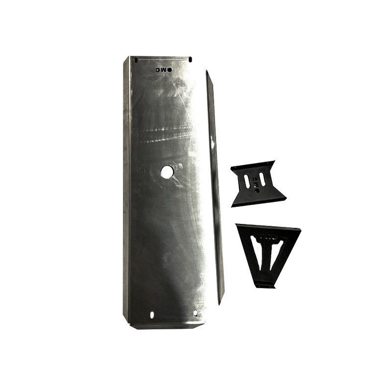 PROTECTION RESERVOIR CARBURANT Mitsubishi KB4 L200 05-10 